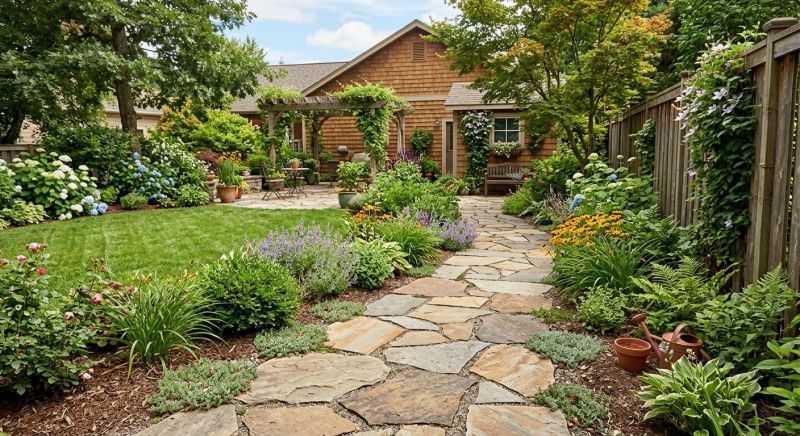 Stonework Installation in Cochran, GA