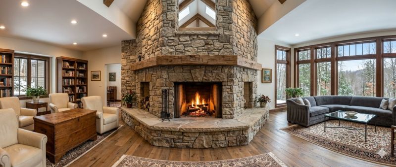 Stonework Installation in Hawkinsville, GA
