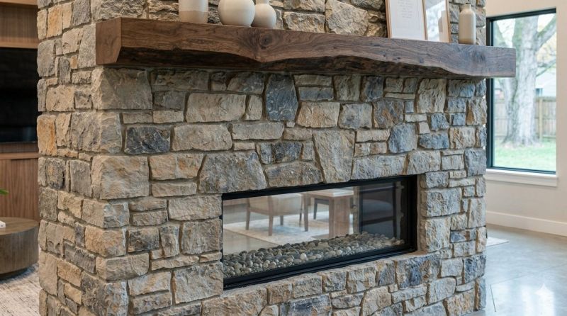 Stonework Installation in Houston County, GA