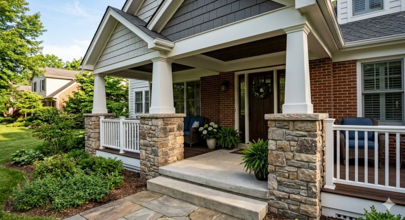 Stonework Installation in Macon, GA
