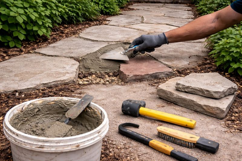 Stonework Repair in Fort Valley, GA